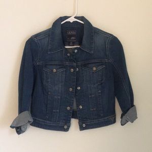 Guess Classic Denim Jacket